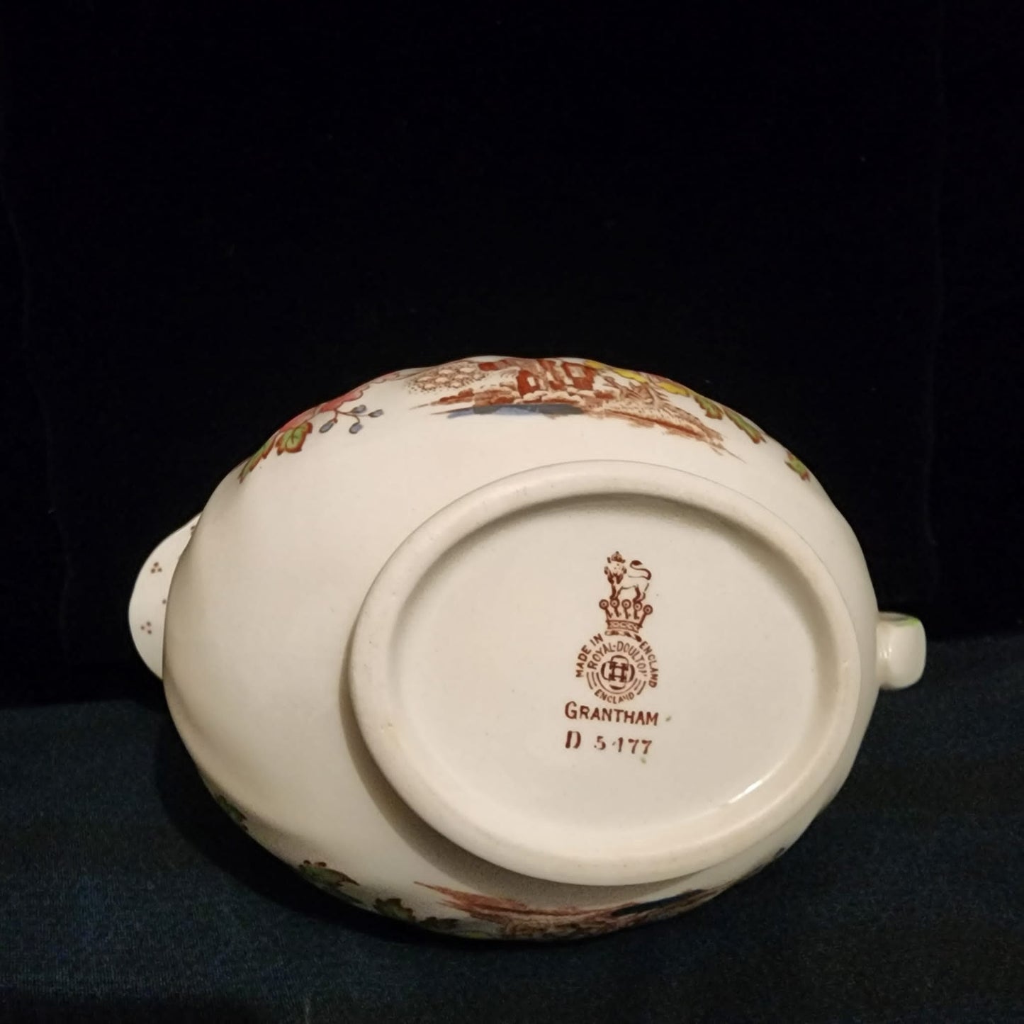 Creamer Grantham by Royal Doulton