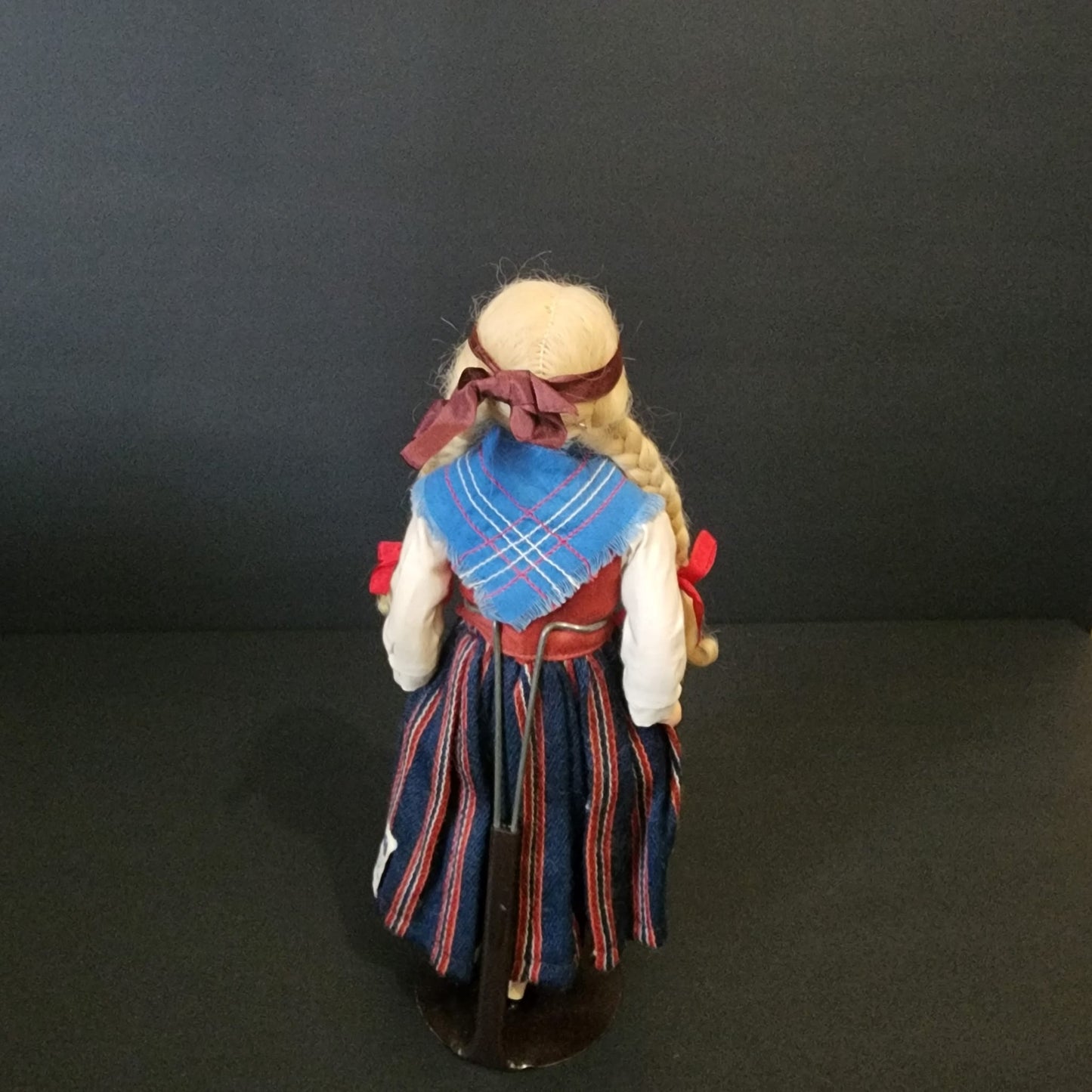 Antique Martha Turku Jaaski Doll