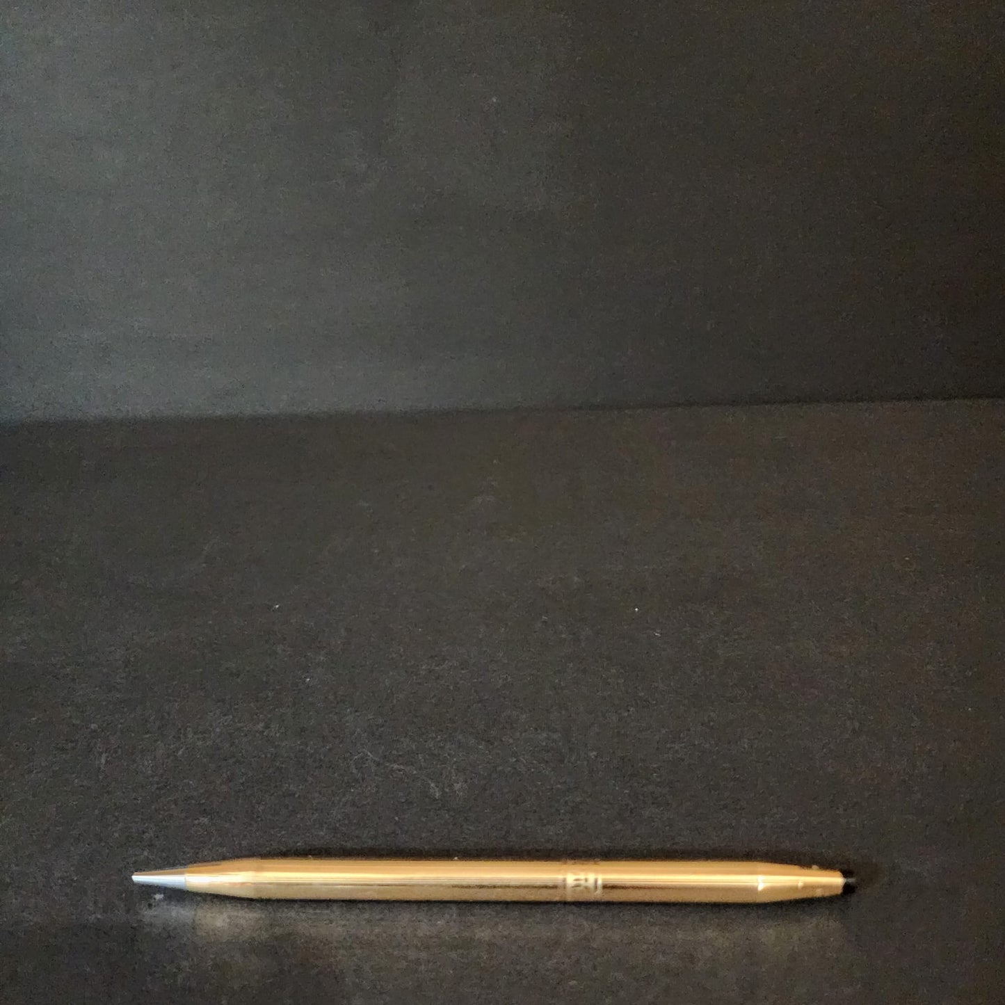 Vintage Beautiful Cross 1/20 14K Gold Filled Mechanical Pencil