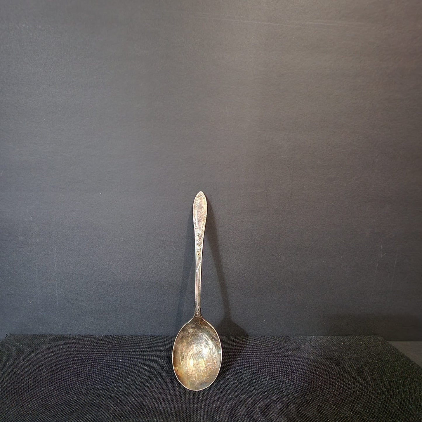 Vintage 1881 Roger's Silver Plate Spoon