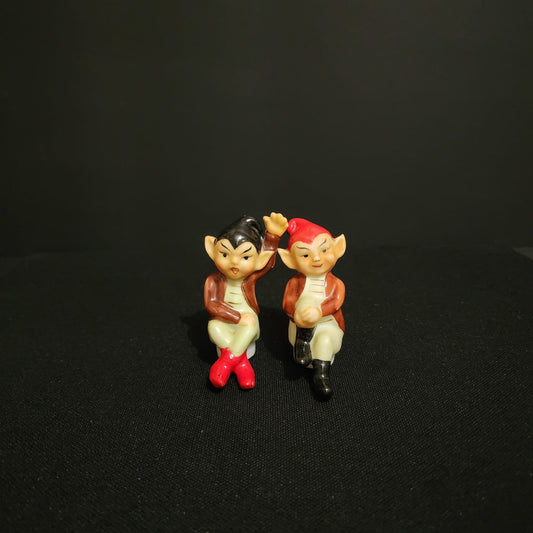 Gnome Salt and Pepper Shaker