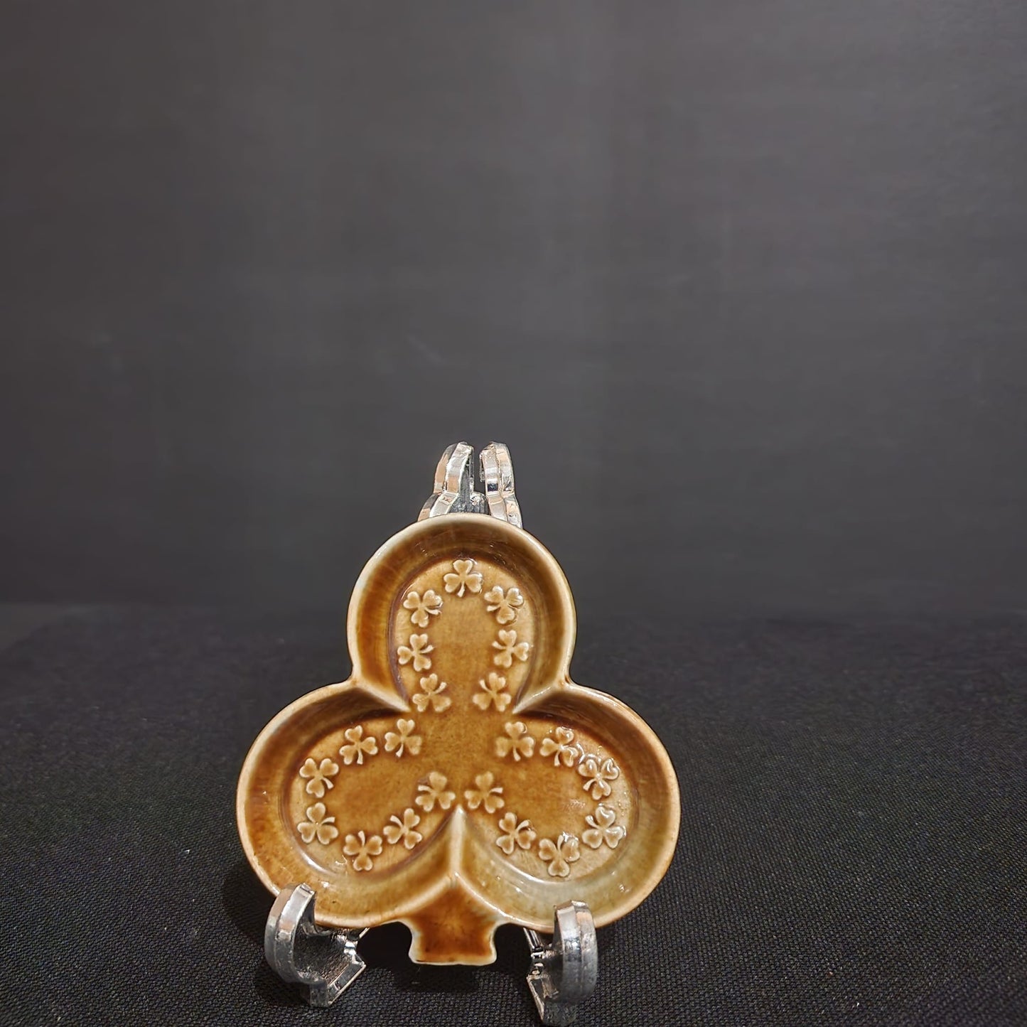 Vintage wade coarmagh Irish 3 leaf clover